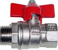 Golyóscsap fix KB 1/2